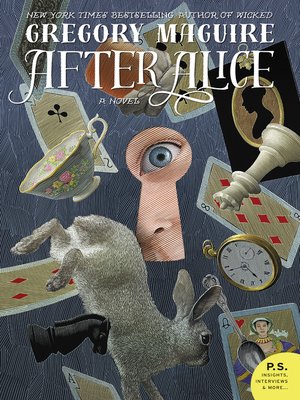 cover image of After Alice